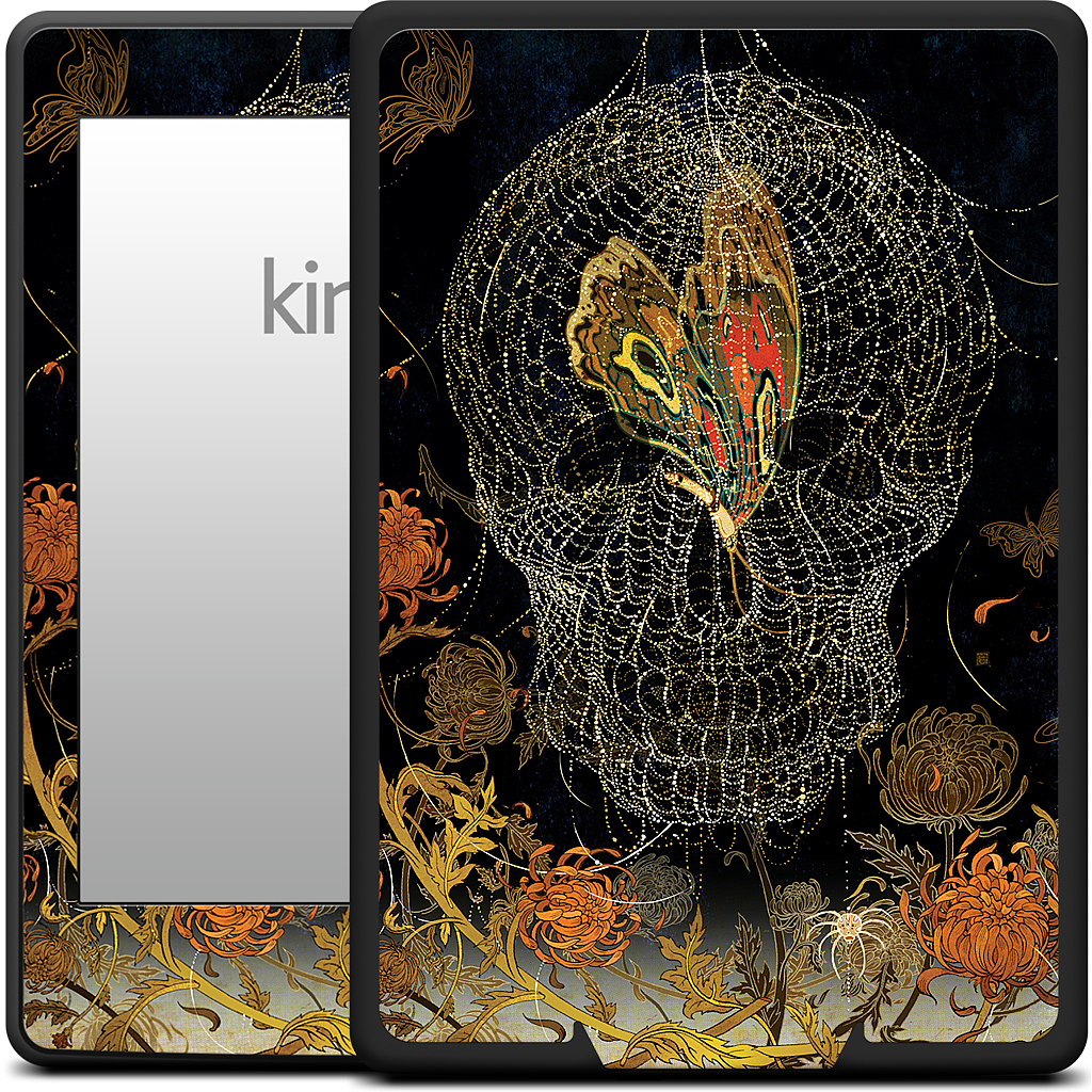 Cocoon Kindle Skin