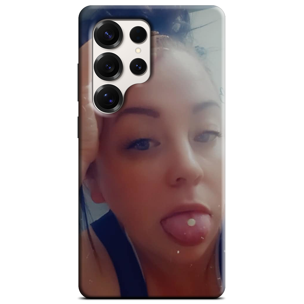 Custom Samsung Case - f09e86c5
