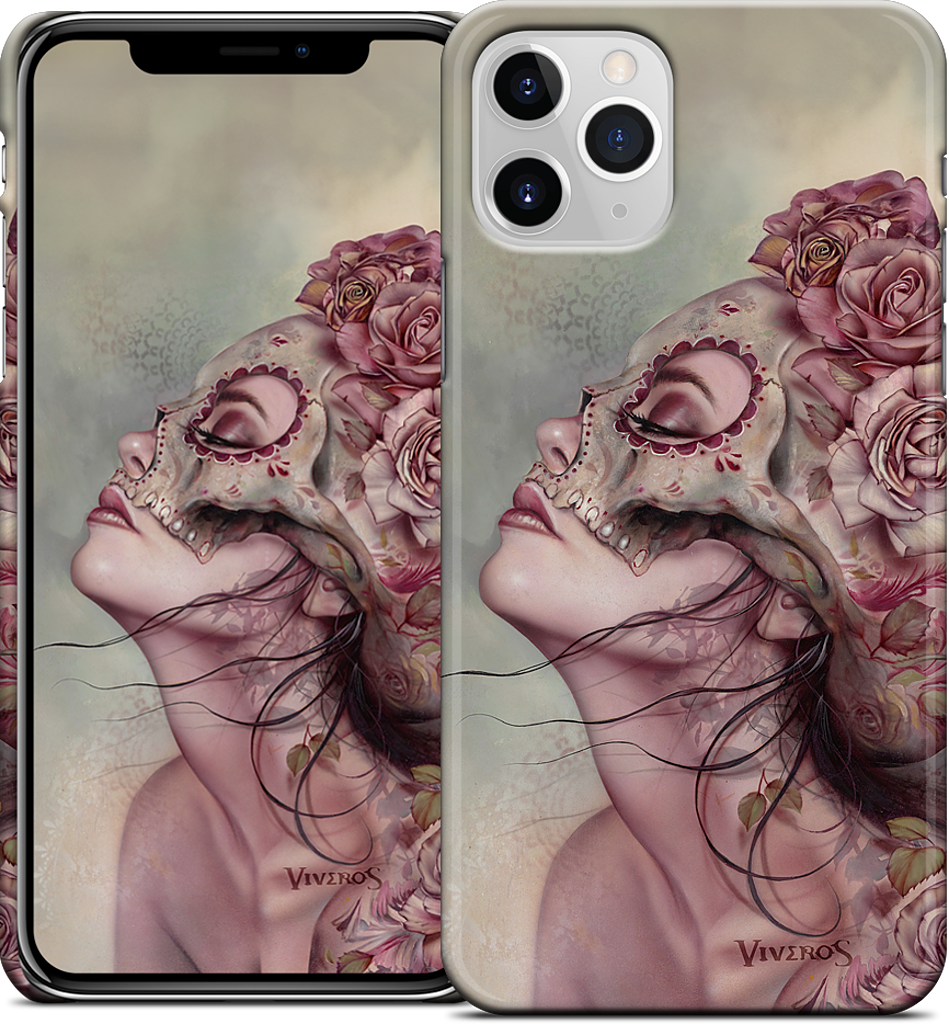 AFTERDEATH iPhone Case