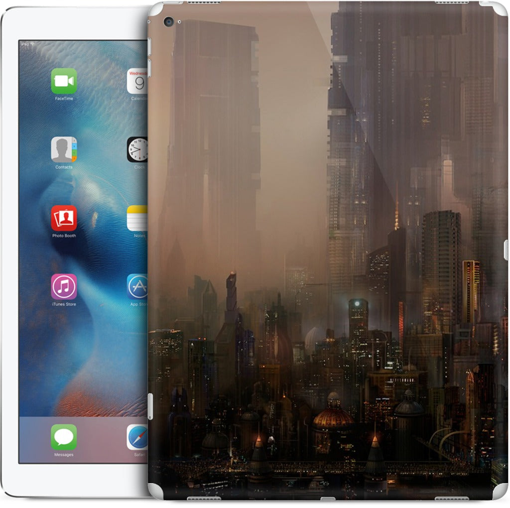 Cohabitations iPad Skin