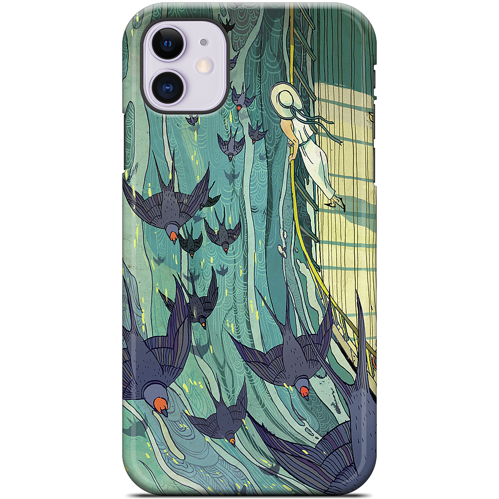 Cassarole iPhone Case