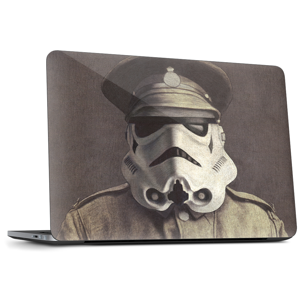 Sgt. Storm Dell Laptop Skin