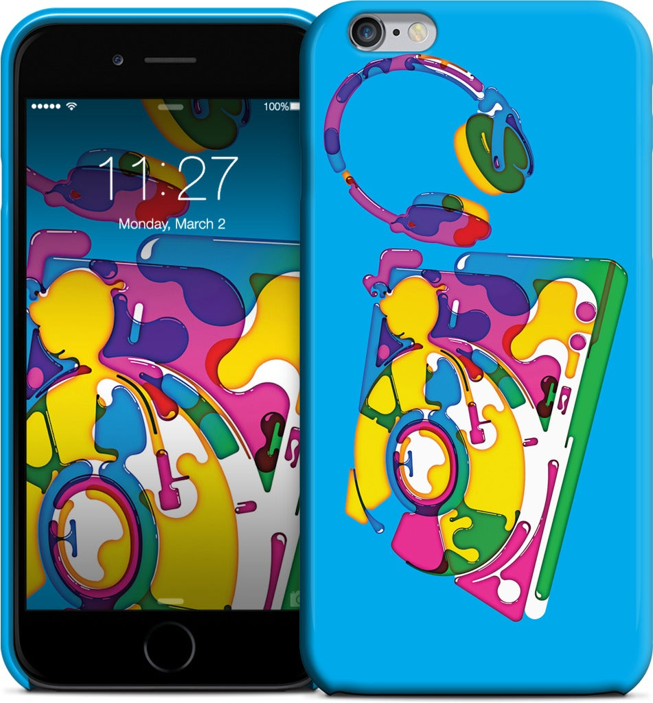 Decks iPhone Case