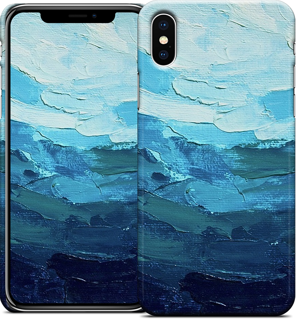 Surface iPhone Case