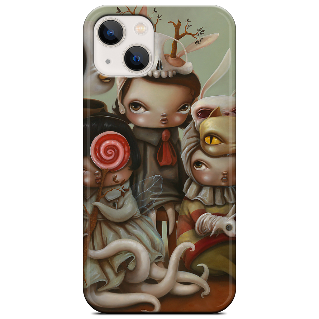 Unconditional iPhone Case