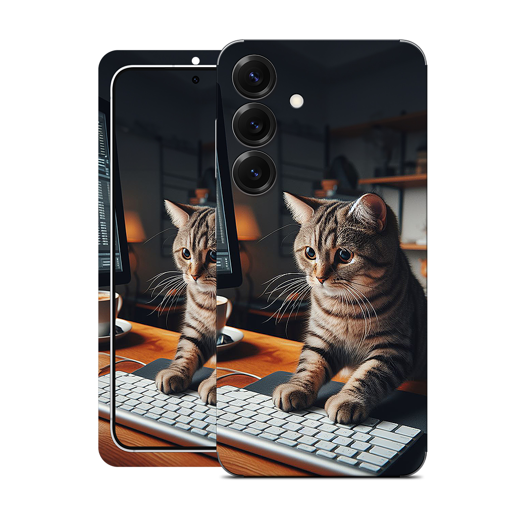 Custom Samsung Skin - e8f689dd