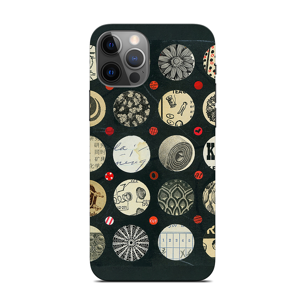 Cycles Number Two iPhone Skin