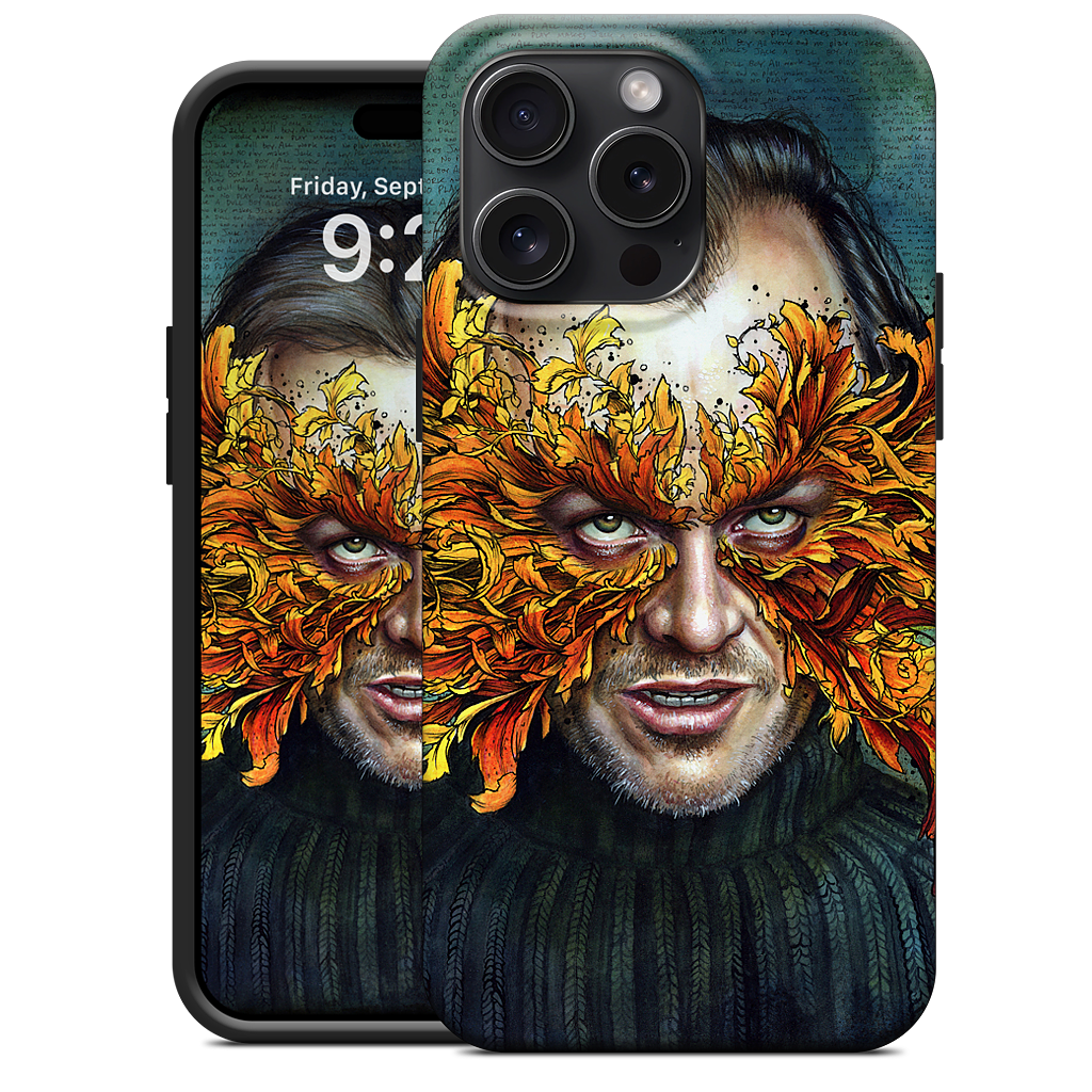 Descent Into Madness iPhone Case