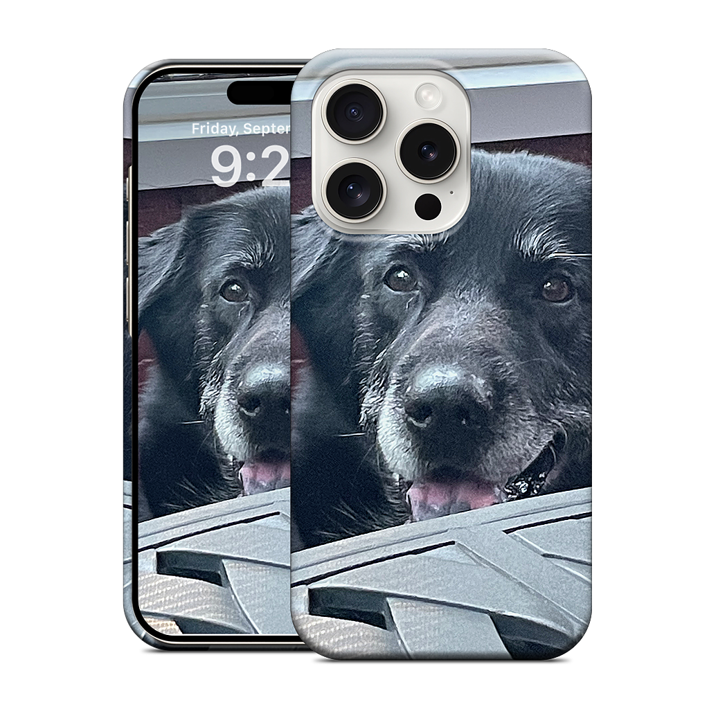 Custom iPhone Case - 39a064e4