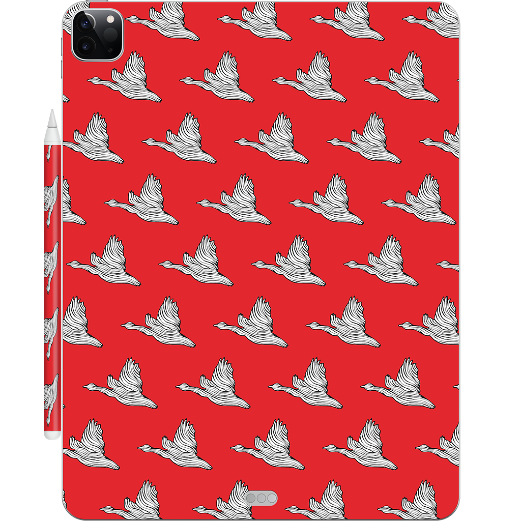 Canada Goose Bird Species iPad Skin