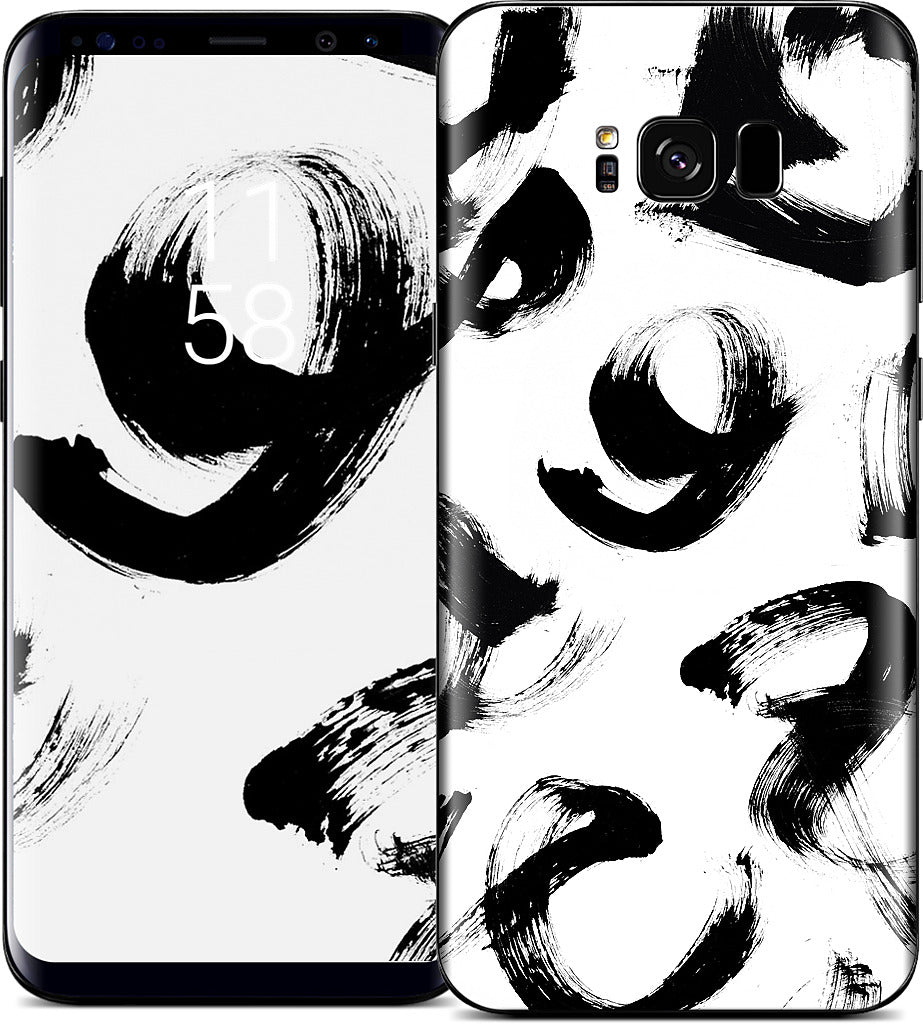 Expressionism Samsung Skin