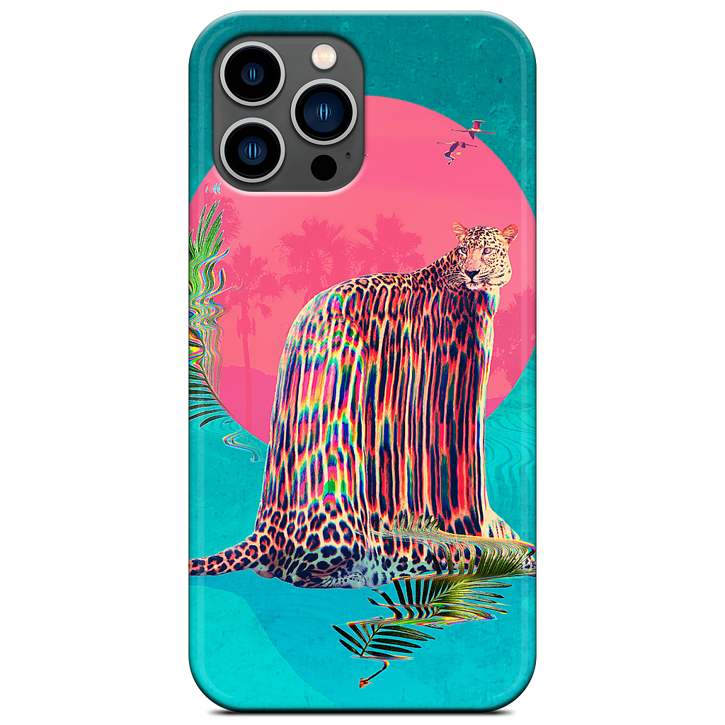 Jaguar iPhone Case