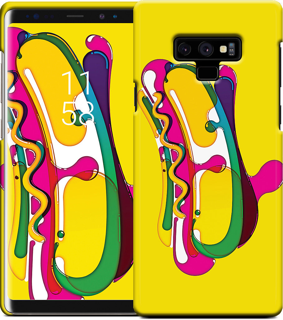 Hot Dog Samsung Case