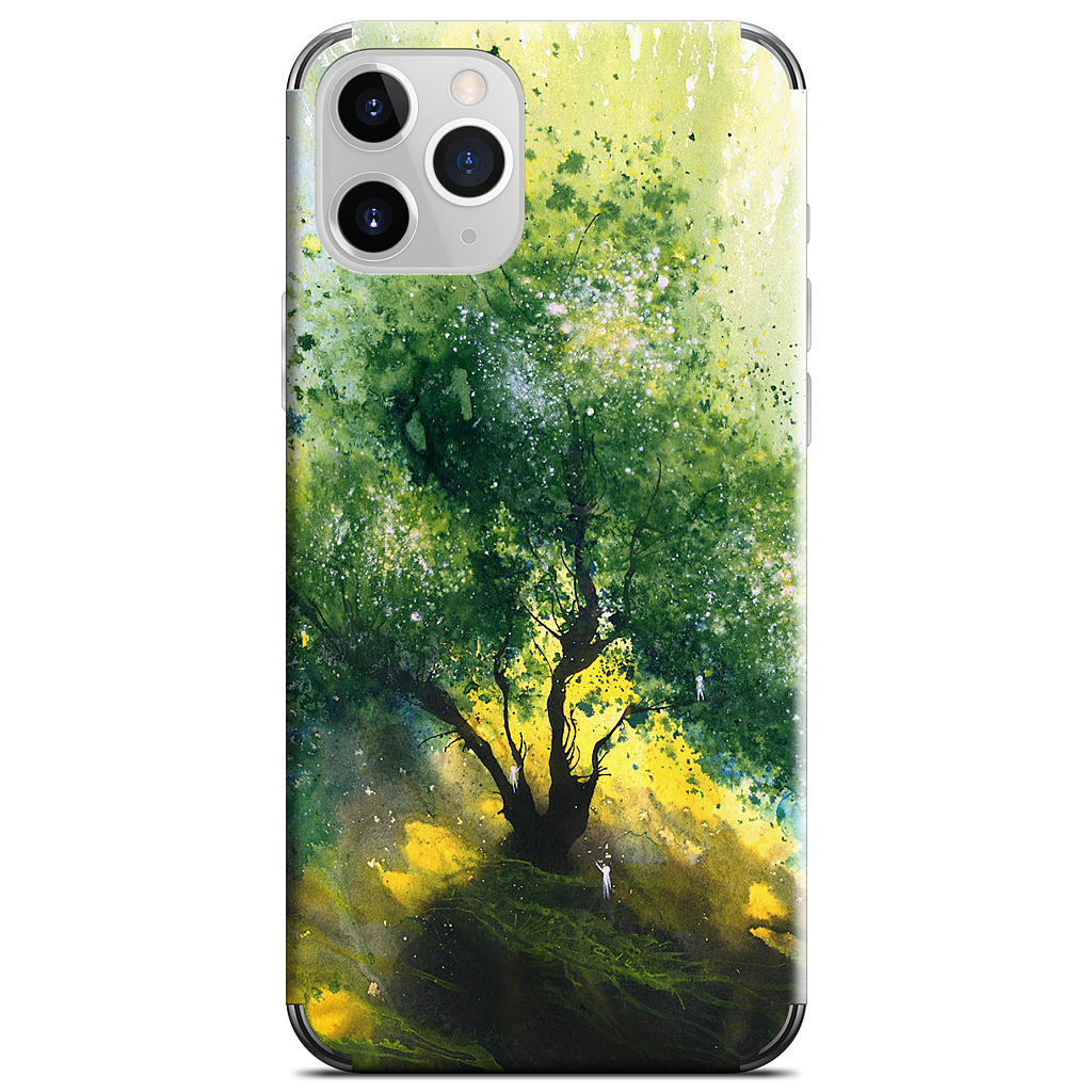 Climb iPhone Skin