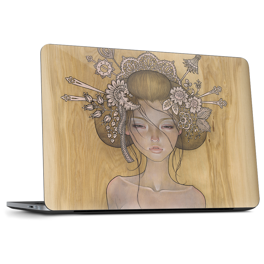 Yuuwaku Dell Laptop Skin