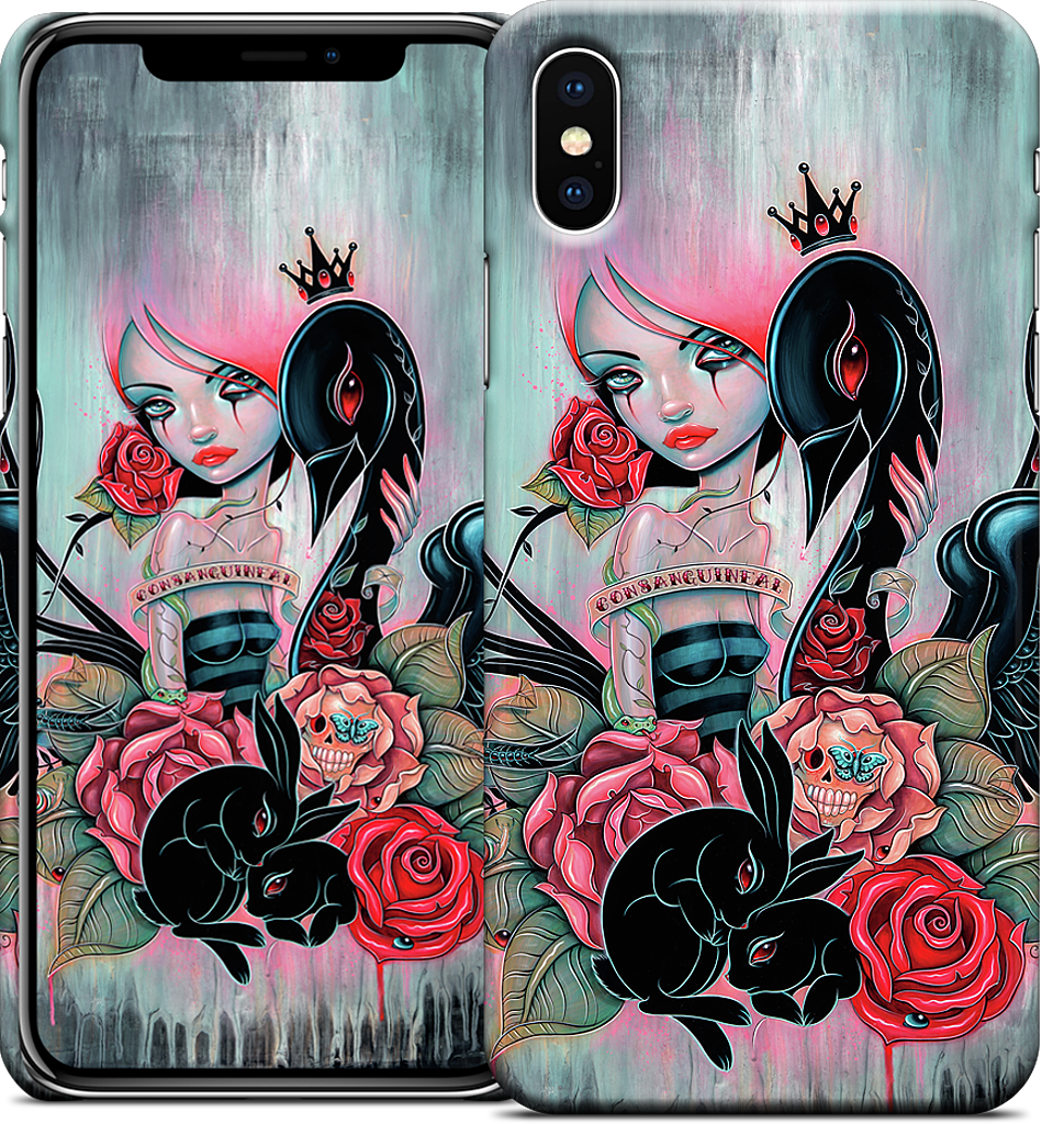 Connected iPhone Case