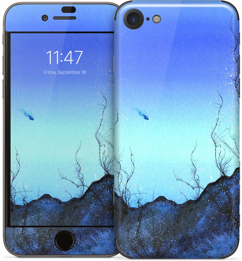 Meeting Place iPhone Skin