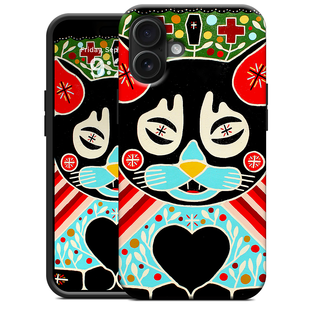 This Heart Is For You iPhone Case