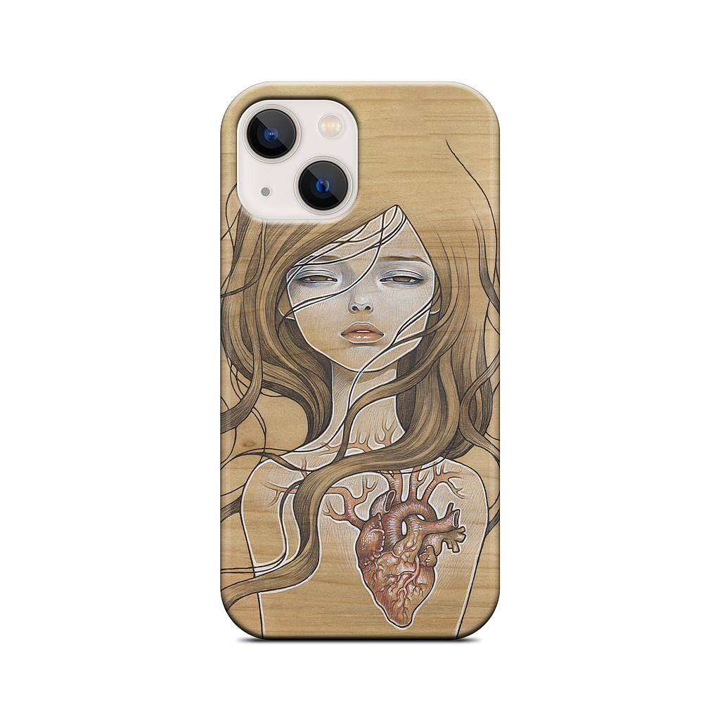 Dishonest Heart iPhone Case