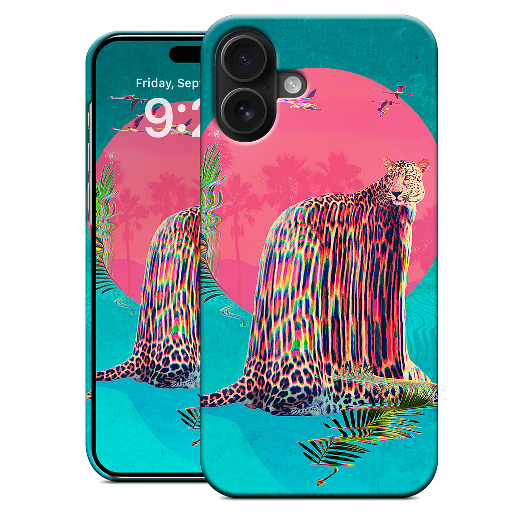 Jaguar iPhone Case
