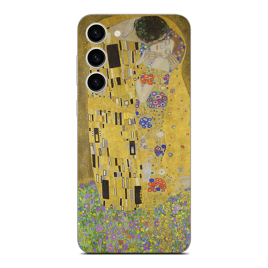 The Kiss Samsung Skin