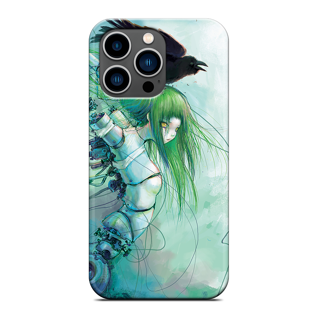 Disassembled Tears iPhone Case
