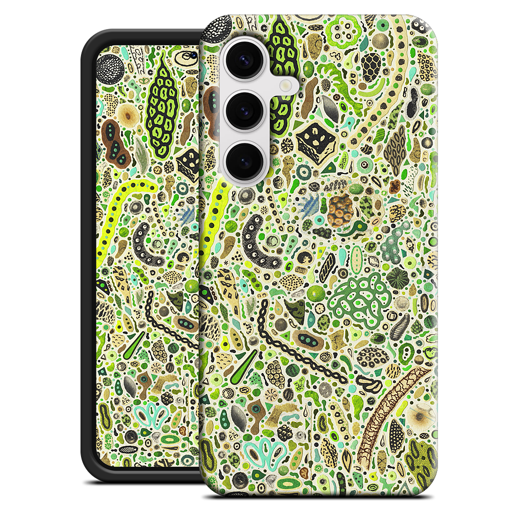 Microbes Samsung Case