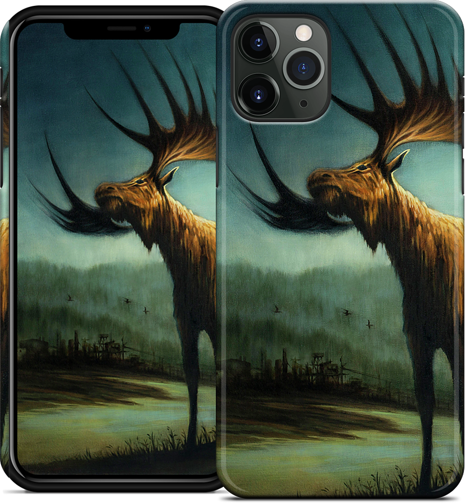Stargazer iPhone Case