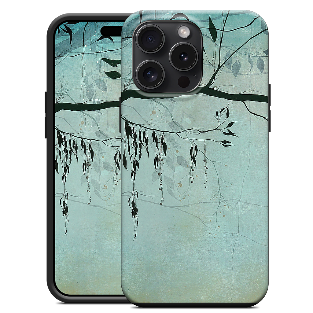 Forest Mist iPhone Case