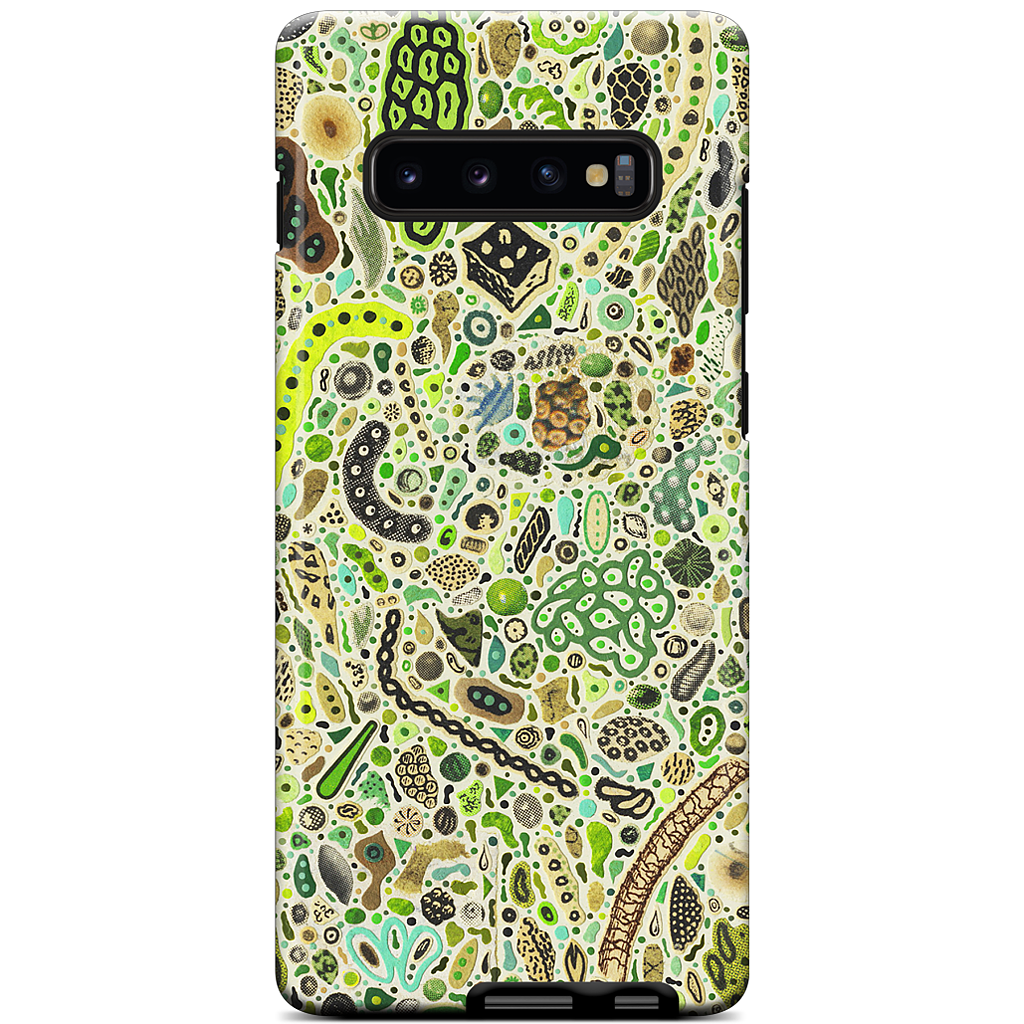 Microbes Samsung Case