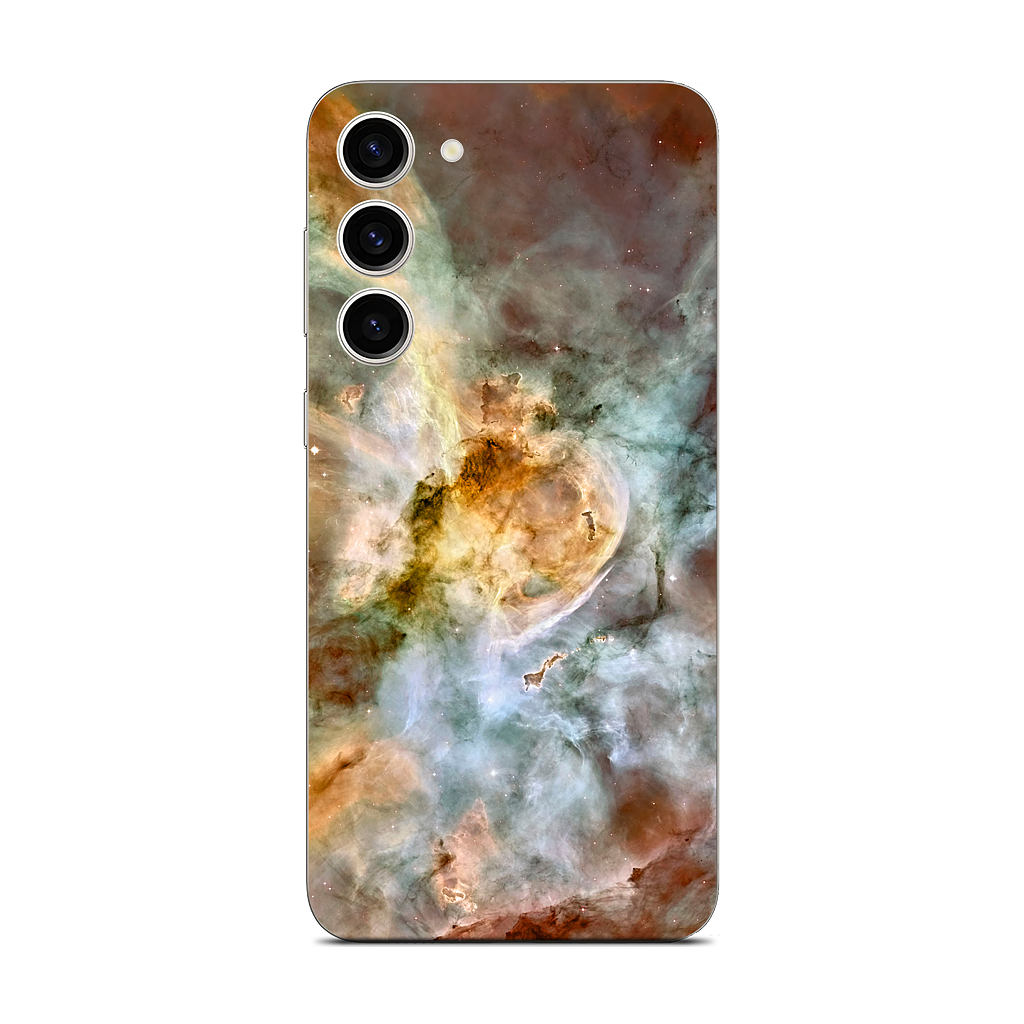 Carina Nebula Samsung Skin