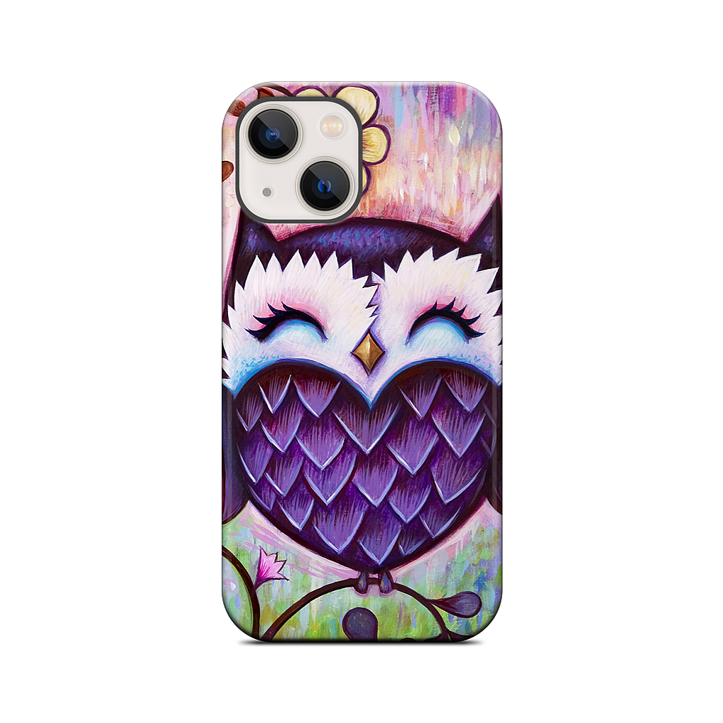 Staying Together iPhone Case