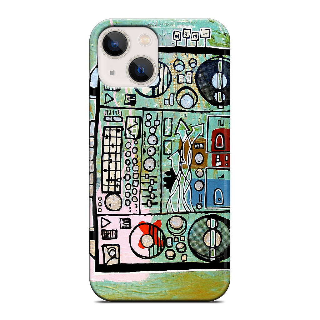 Ghetto Blaster iPhone Case