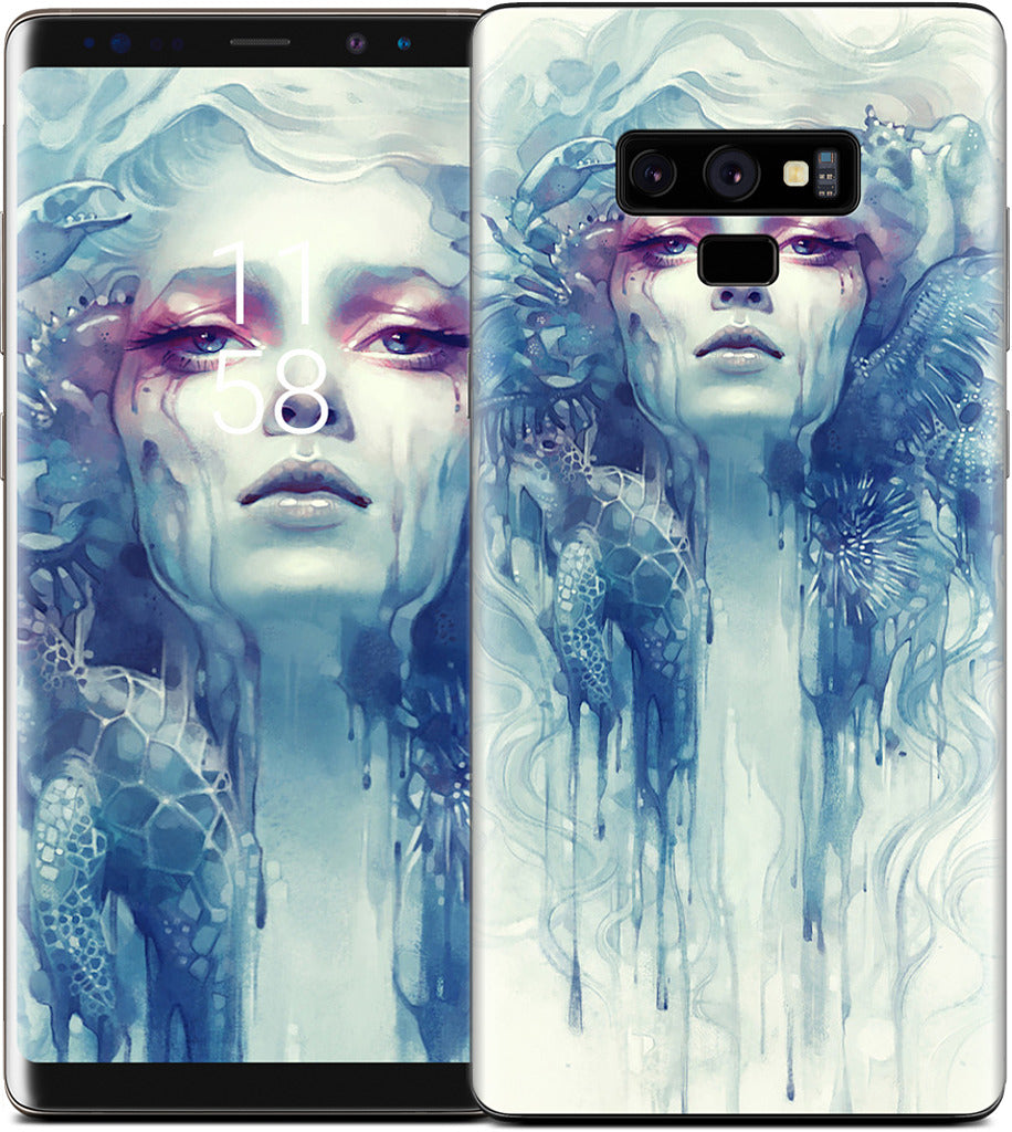 Oil Samsung Skin
