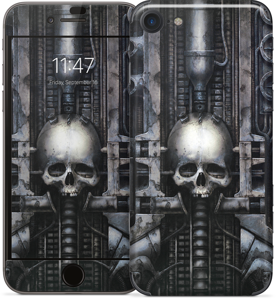 Landscape XIX iPhone Skin