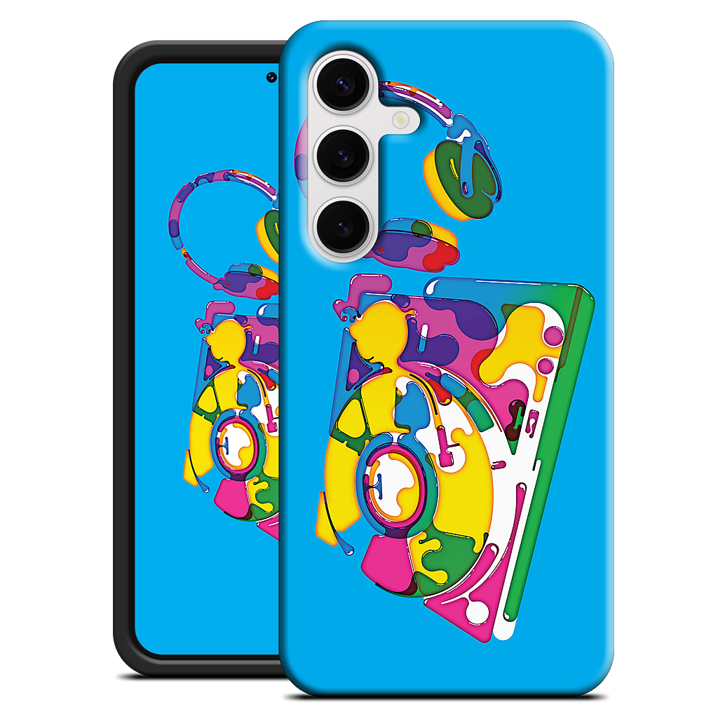 Decks Samsung Case