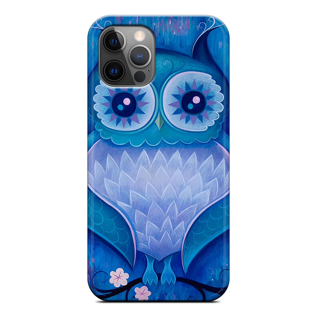 Night Owl iPhone Case