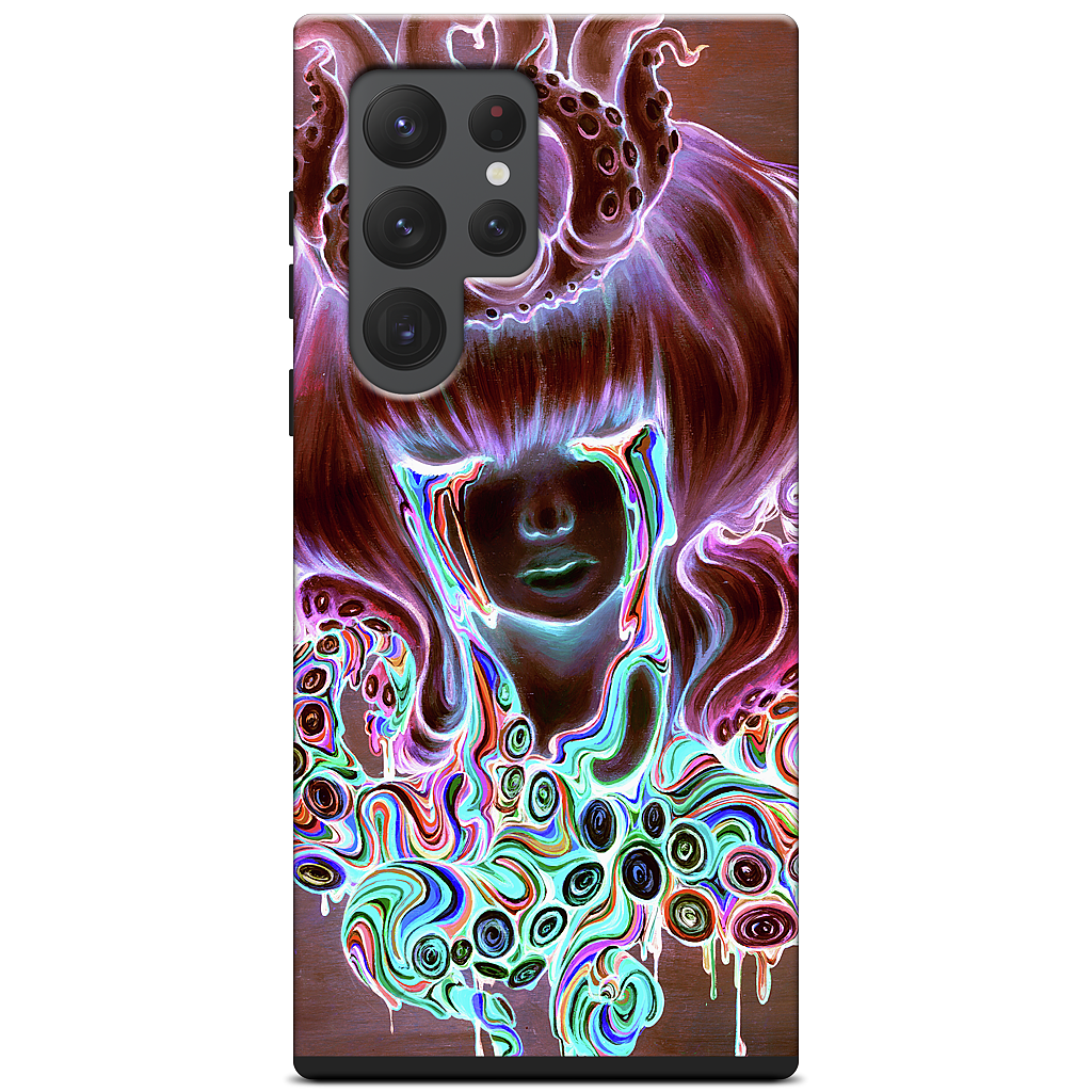 The Dream Melt Inverse Samsung Case