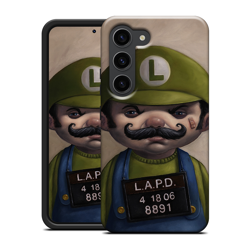Rough Night Out Samsung Case