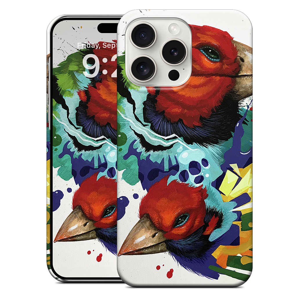 The 80s Called iPhone Case