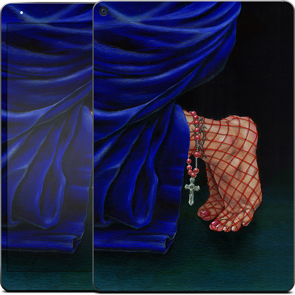 Prayer 10 iPad Skin
