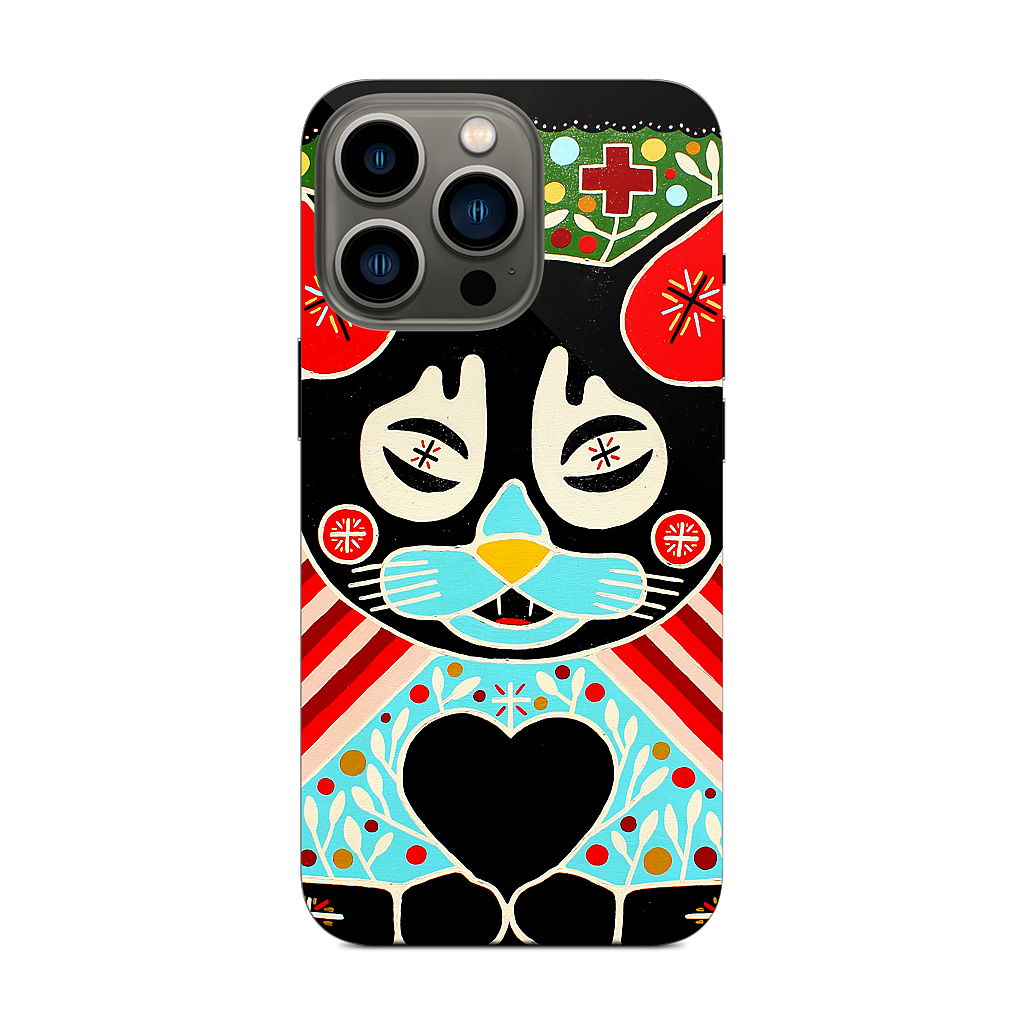 This Heart Is For You iPhone Skin