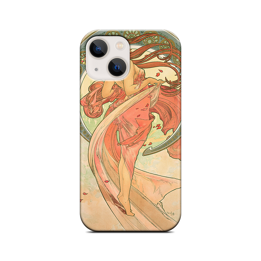 Arts Dance 1898 iPhone Case