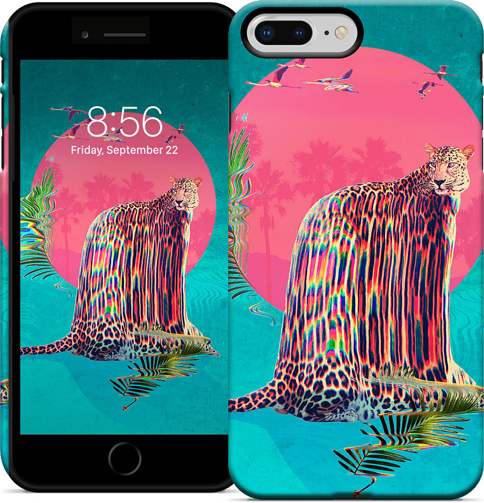 Jaguar iPhone Case