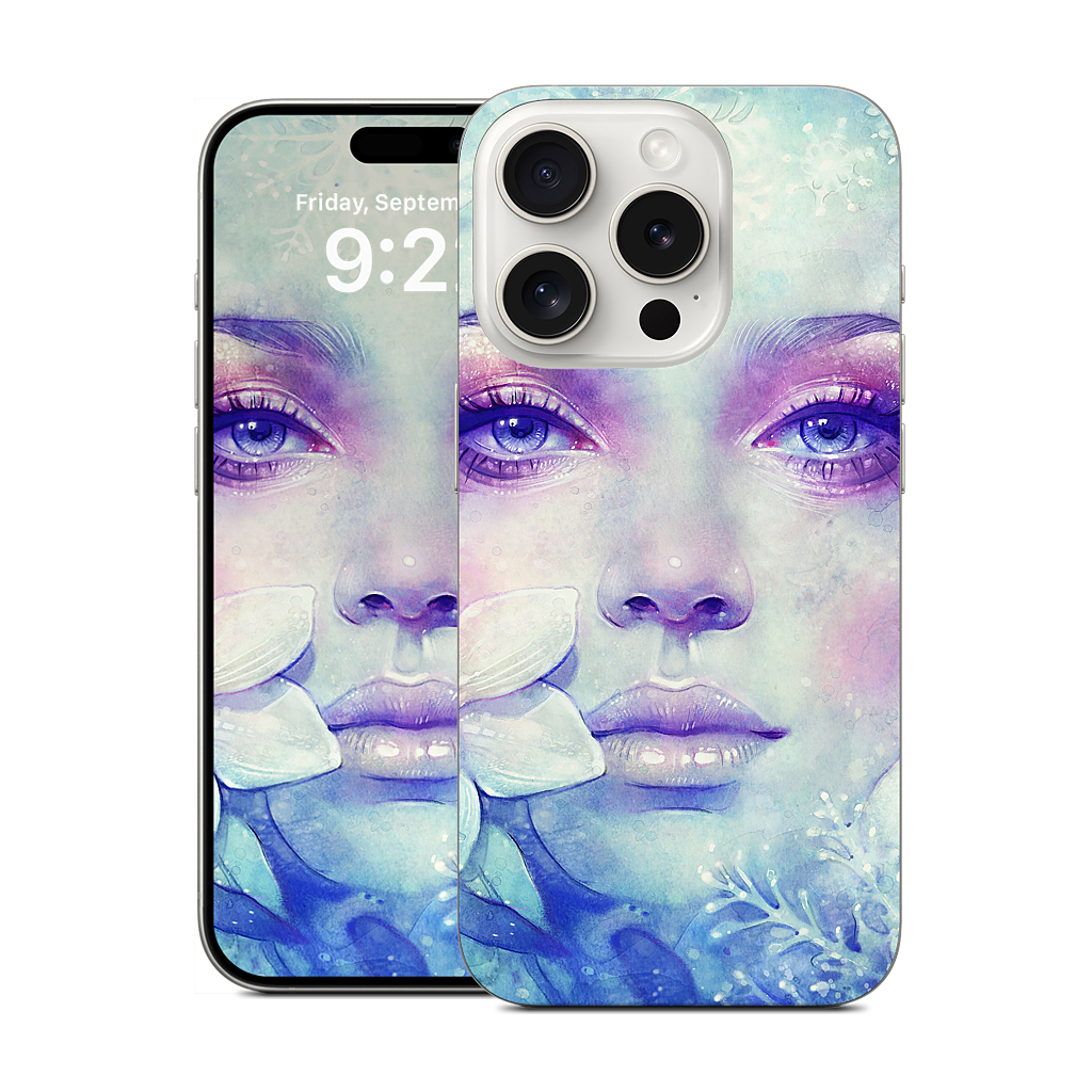 December iPhone Skin