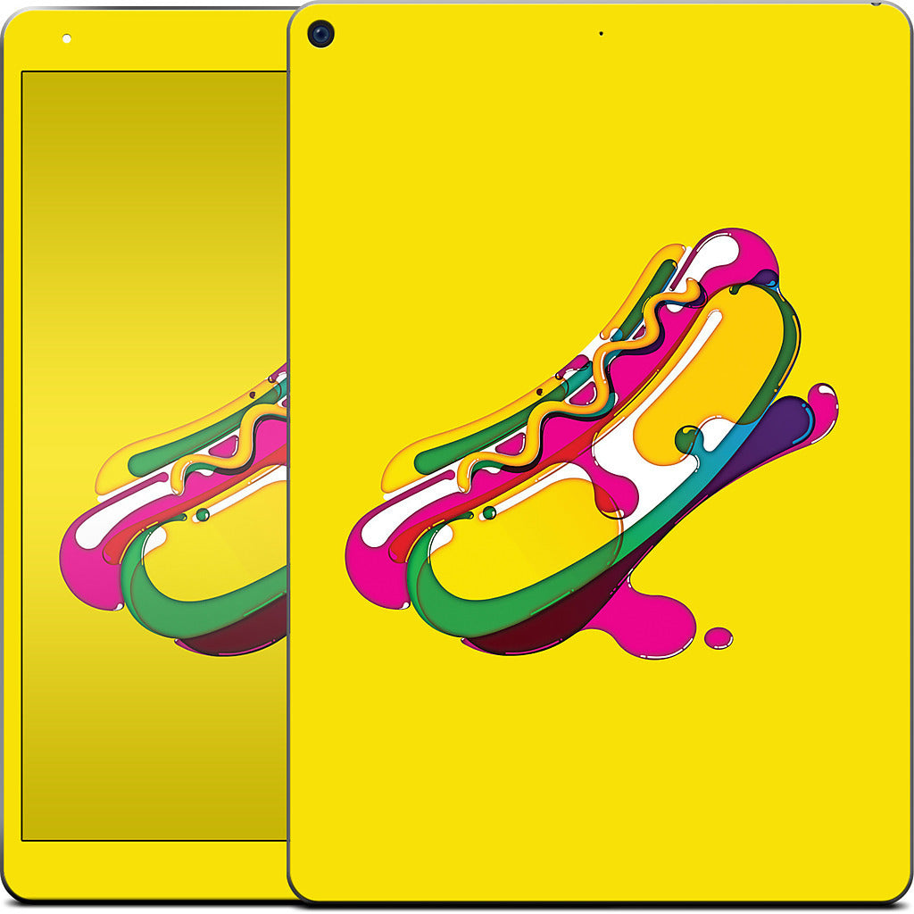 Hot Dog iPad Skin