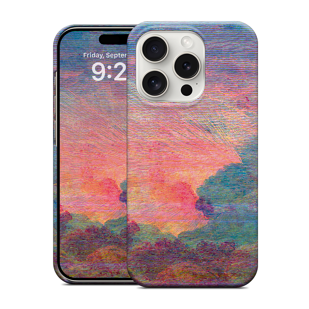 Atmospheric 1 iPhone Case