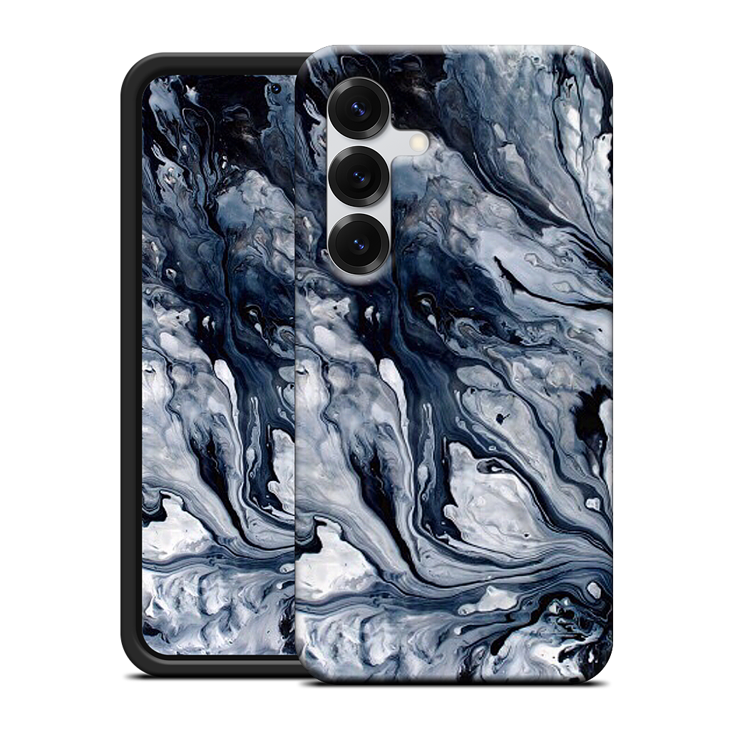 Marble mix Samsung Case