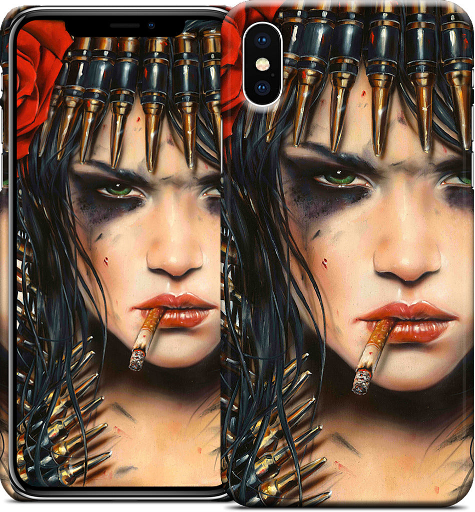Cleopatra iPhone Case