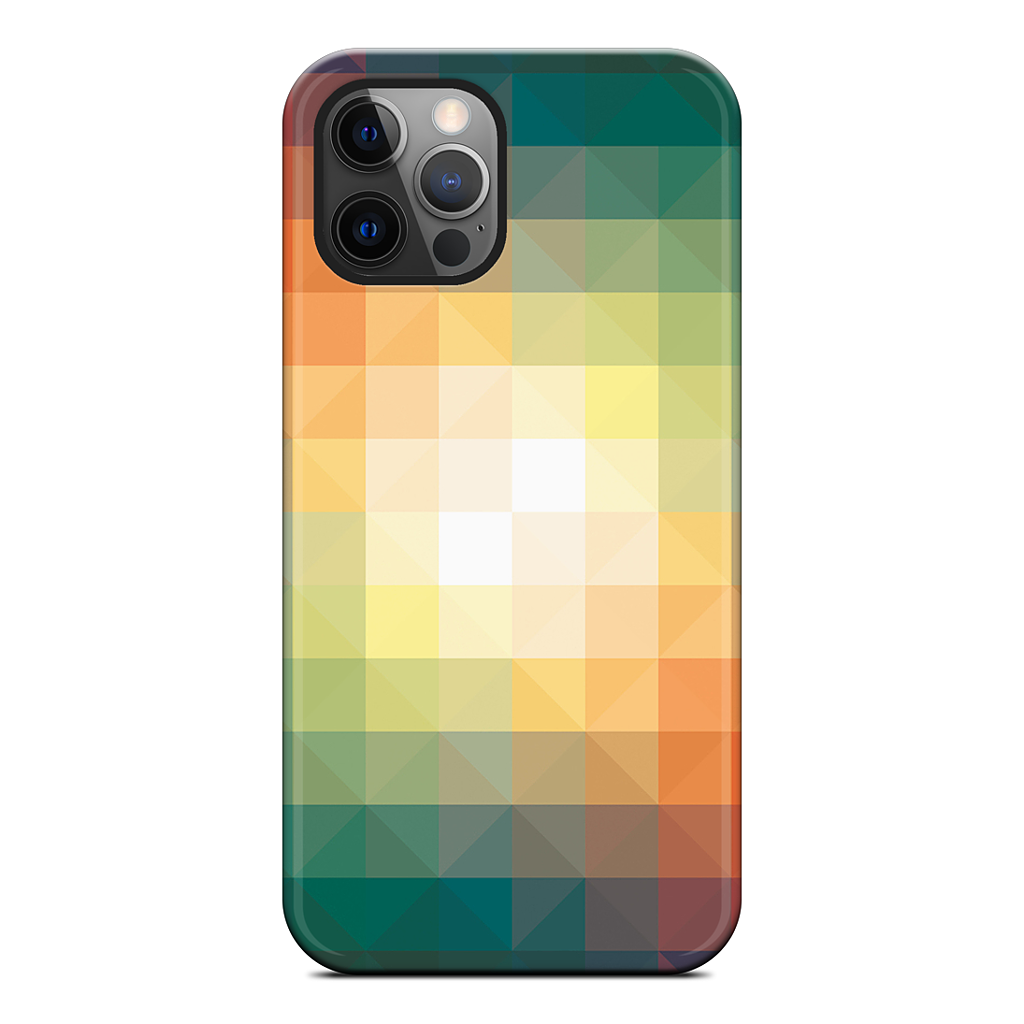 Echos iPhone Case